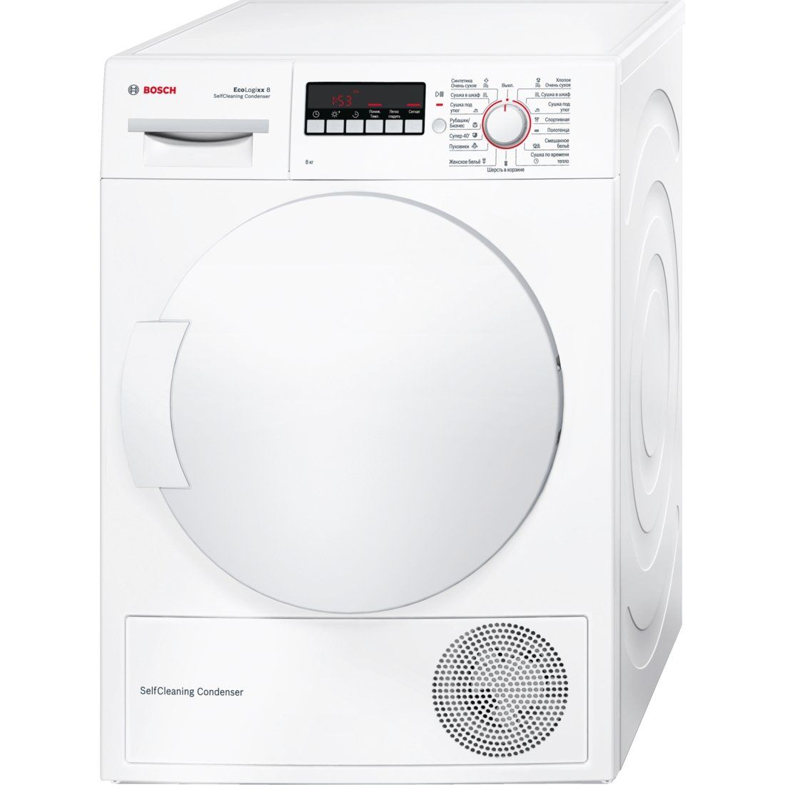 Сушильная машина BOSCH wtw 44261 oe за 33 900 Р | ЧёПоЧём